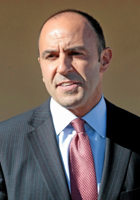 Congressman Jimmy Panetta on the January 6th Insurrection