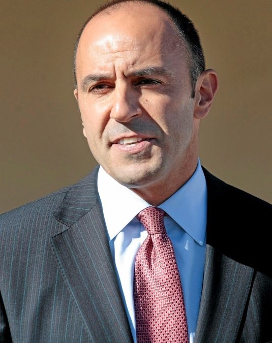 Congressman Jimmy Panetta on the January 6th Insurrection