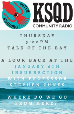 January 6th: A look back and ahead