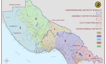 Talk of the Bay with Chris Krohn, Tuesday, January 18th: Is the redistricting process in Santa Cruz County a fair one?