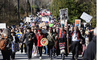 Unheard Voices: Will Parrish on the fight to defend Indigenous lands.