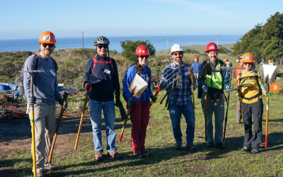 Mountain Trails Stewardship