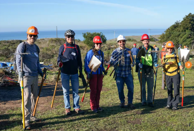 Mountain Trails Stewardship