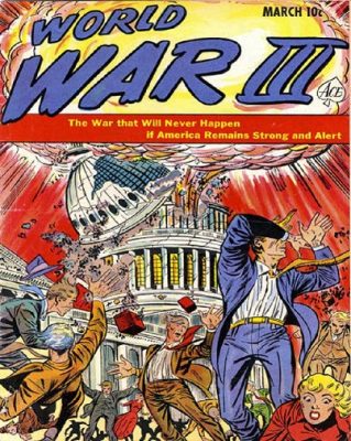 Sunday, January 30, 6-7 PM: Things that Might Go “Boom!” Is War with Russia in Our Future? With Anatol Lieven of the Quincy Institute for Responsible Statecraft