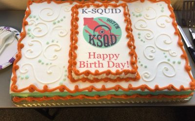 KSQD’s 3rd Birthday
