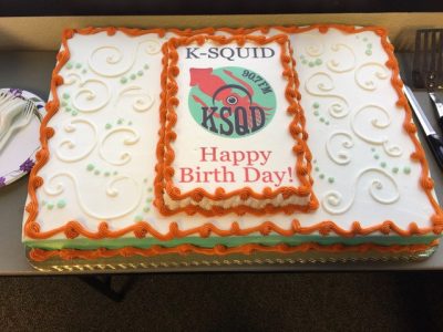 KSQD's 3rd Birthday