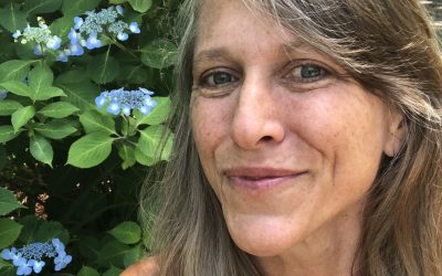 Dream Poetry, the Earth Goddess and a Labyrinth with Jennie Meyer
