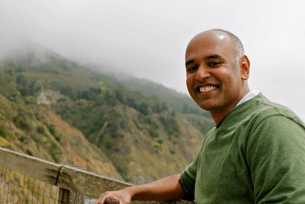 Compassionate Conversations with special guest Sunil Joseph