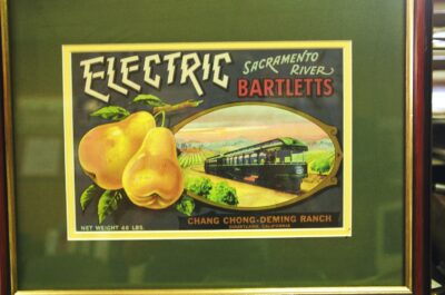 James Houston and Diane Cooley on Santa Cruz History