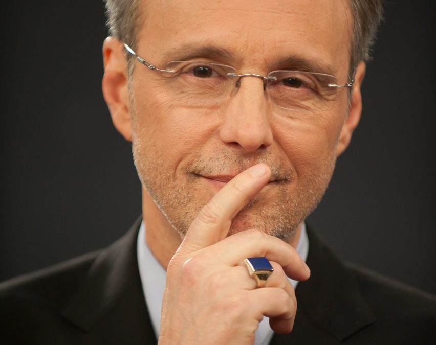 Thom Hartmann on “The Hidden History of Big Brother”