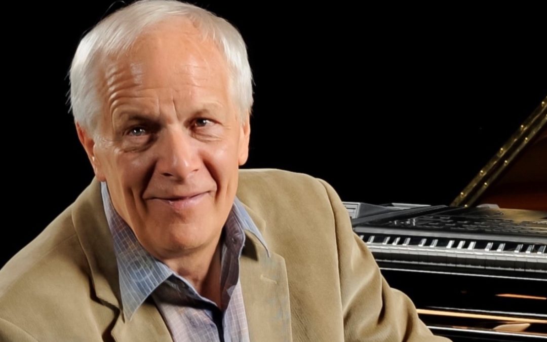 Ken Medema: Seeing the Music