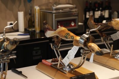 Molly Tierney - Leg of Lamb