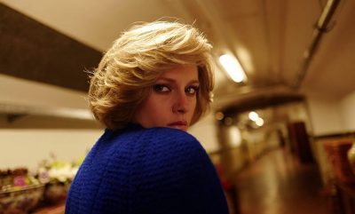 The Film Gang Review: Spencer