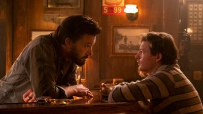 The Film Gang Review: The Tender Bar