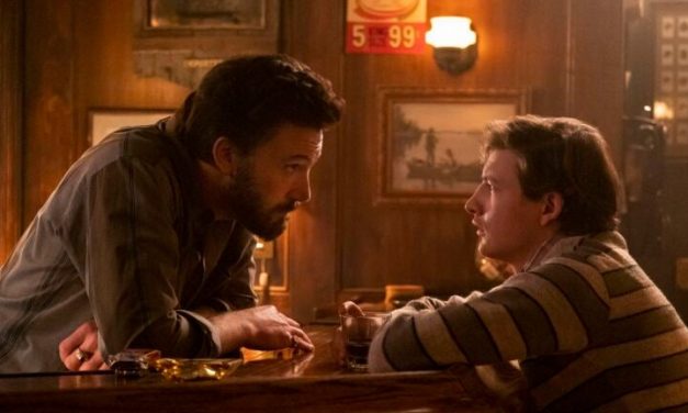 The Film Gang Review: The Tender Bar