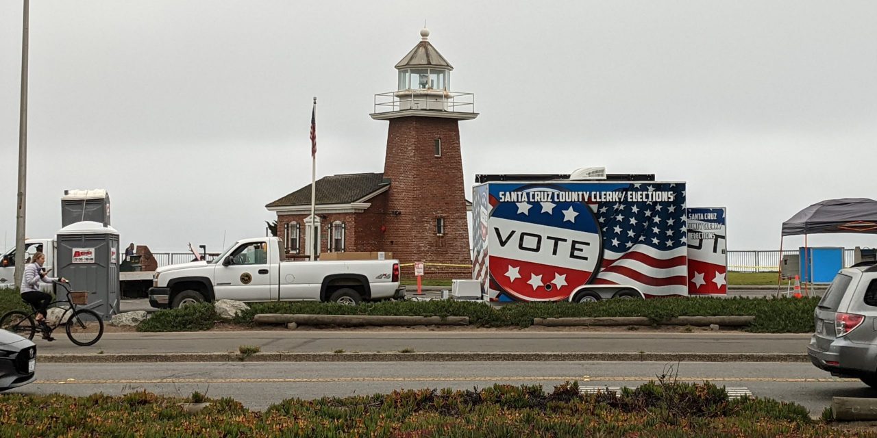 Talk of the Bay, with Chris Krohn, Tuesday, June 14th: Santa Cruz Elections Wrap-up.  What Happened?