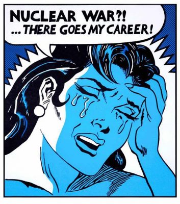 Sustainability Now! March 20th, 2022: A Spectre is Haunting Europe: Nuclear Winter with Dr. Alan Robock and Dr. Joshua Coupe