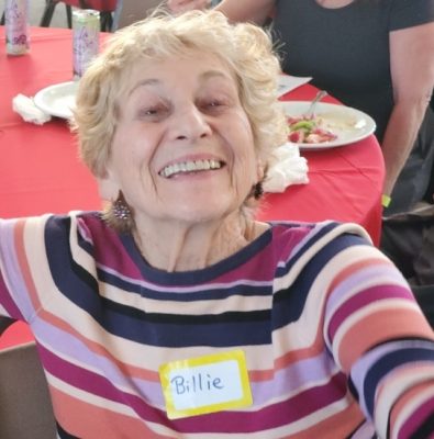 Billie Harris Remembrance