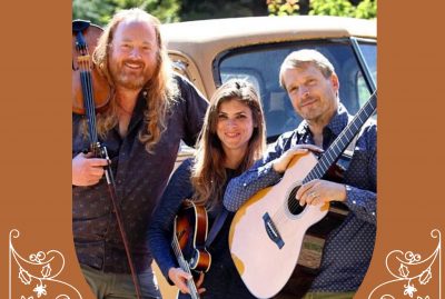 Edwin Huizinga and William Coulter Live on KSQD