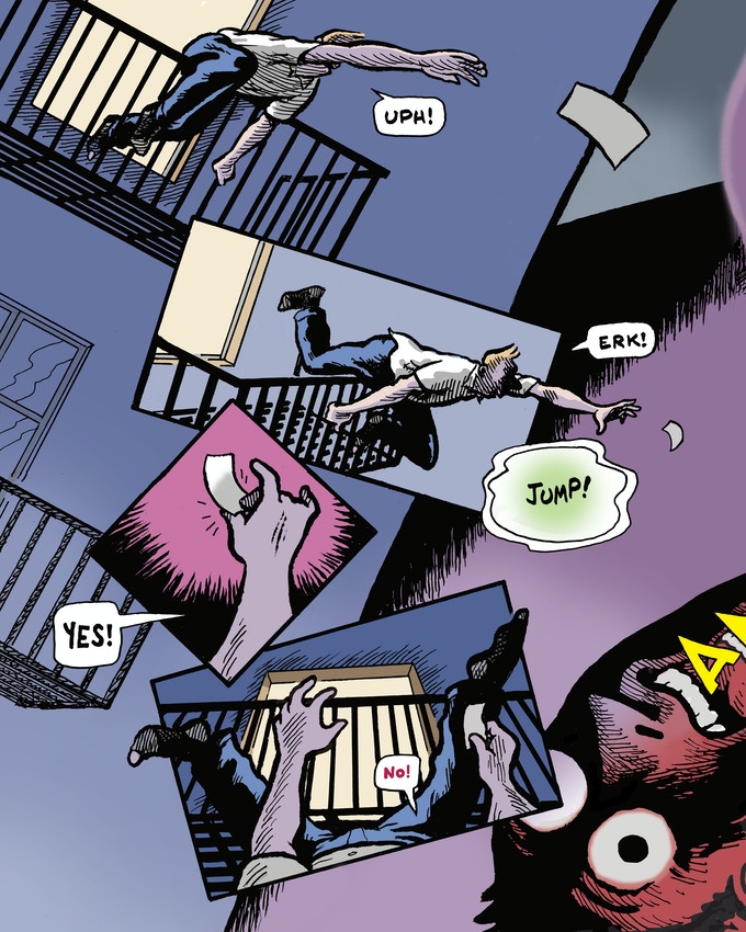 Tribute to Cartoonist Tim Eagan Tribute to Cartoonist Tim Eagan