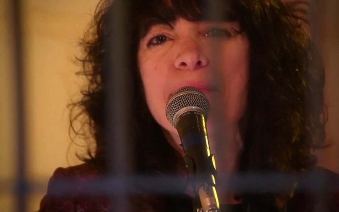 Livia Monteleone – Santa Cruz-Italy Prison Projects