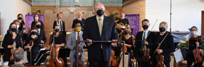 Jazz, Le Jazz, Der Jazz with Maestro Michel Sigher of Espressivo Orchestra