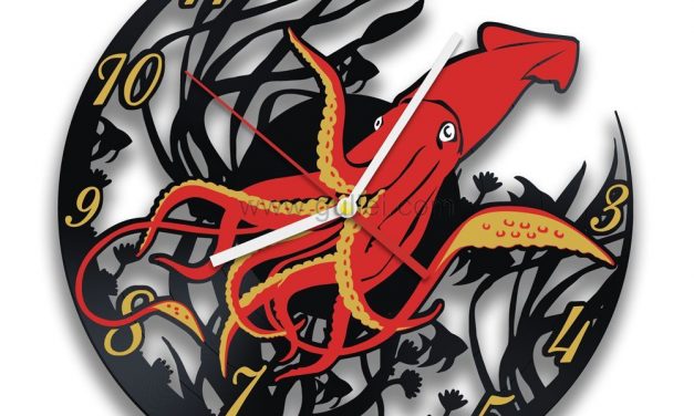 All Squid, All the Time