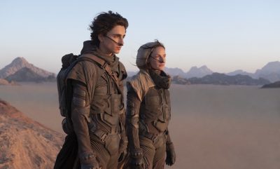 The Film Gang Review: Dune