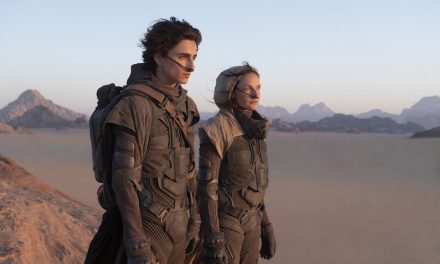 The Film Gang Review: Dune