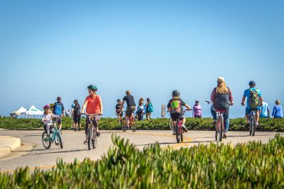 Sustainability Now! Sunday, May 1st: Let's Go Ride our Bikes! with Matt Miller