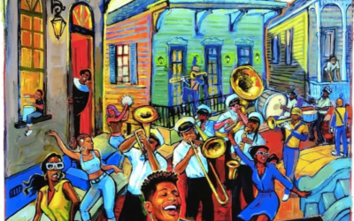 LIVE Broadcast of New Orleans Jazz and Heritage Festival