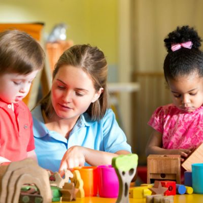 Nina Paganetti, Pre-School teacher talks about Covid