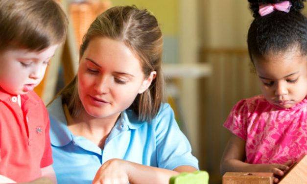 Nina Paganetti, Pre-School teacher talks about Covid