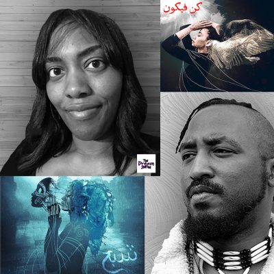 Divine by Design with Sahlah and Andrusa