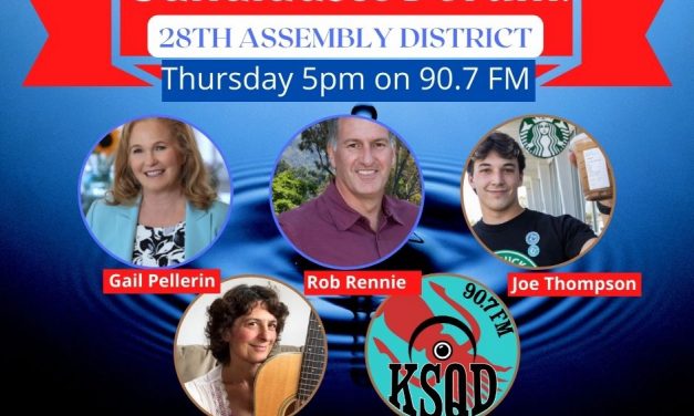 28th Assembly District Candidates Forum