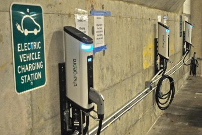More Electric Car Charging Stations Needed in CA