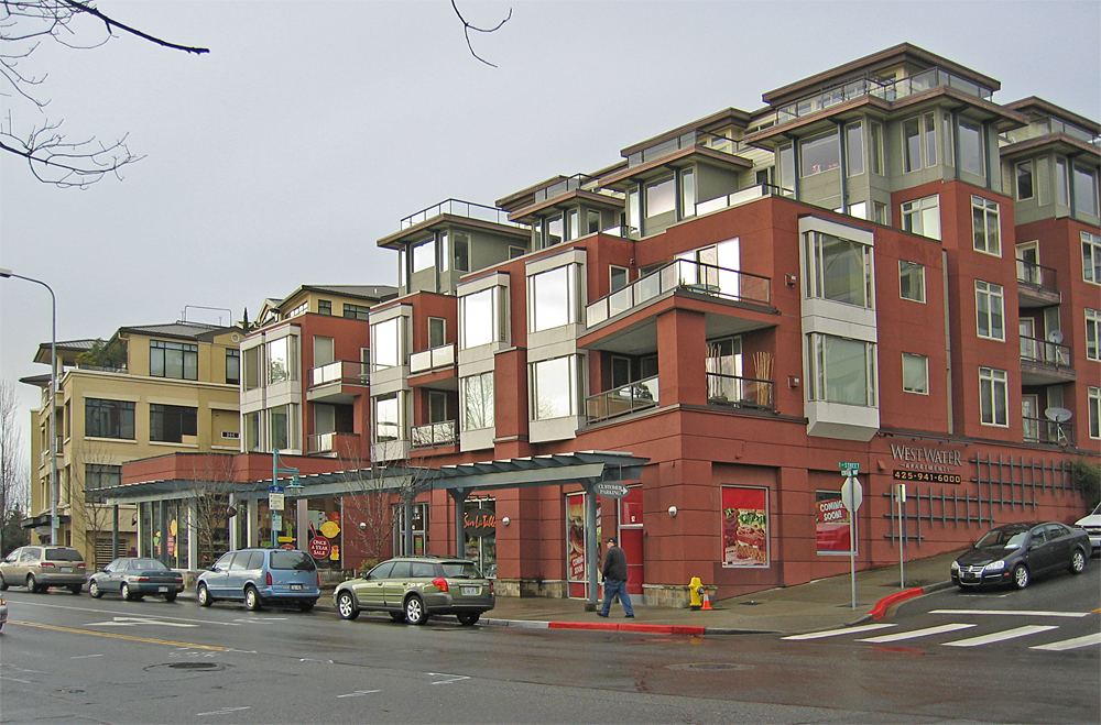 Housing Development and Small Units in Santa Cruz