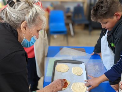 Nourishing Generations is a task that never ends