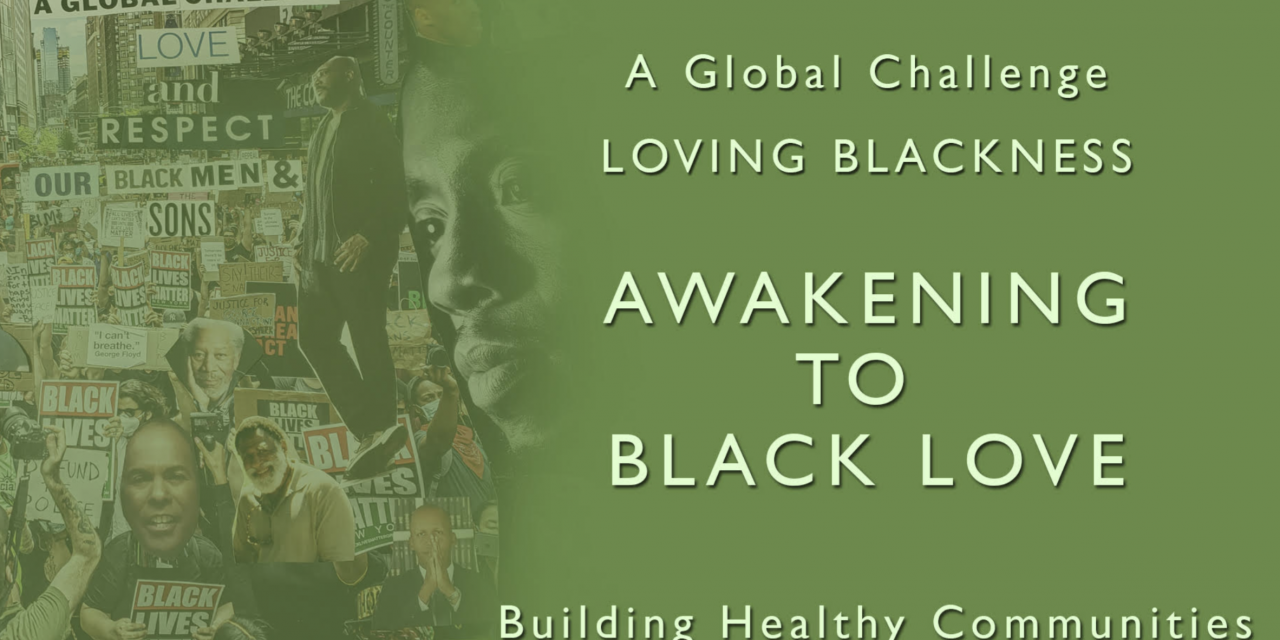 Awakening to Black Love with Mutima Imani (featuring the work of Dr. Marvin X)