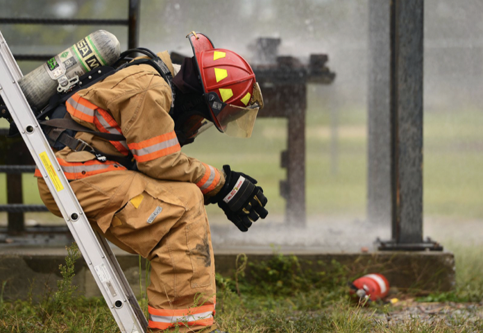 Firefighters and Post Traumatic Stress