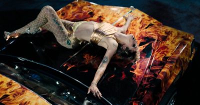 The Film Gang Review: Titane