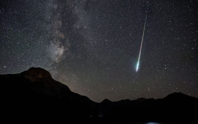 Meteor Shower Monday? Sky news from “Cosmic” Joe Jordan