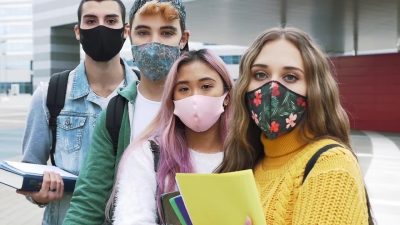 Cabrillo Students on Changing Pandemic Rules