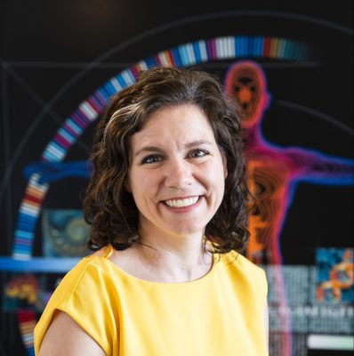 UCSC's Karen Miga: 1 of 100 Most Influential People of 2022