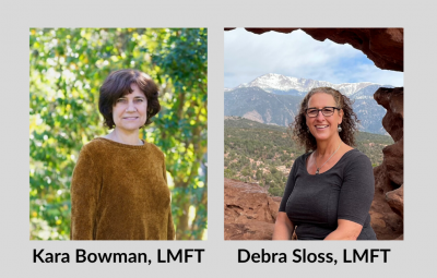 Building Resilience Part II