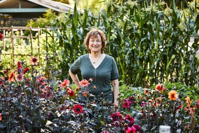 Sustainability Now! Sunday, July 10, 5-6 PM: In Santa Cruz, July is Not too Late to Plant Seeds! with Renee Shepherd of Renee’s Garden