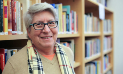 Taking Heart as Roe V Wade Falters with Bettina Aptheker