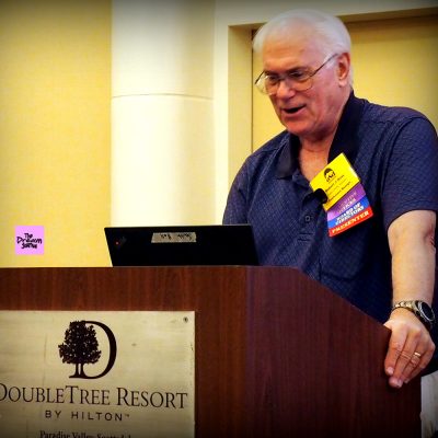 Consciousness, Lucid Dreaming and Color with Bob Hoss