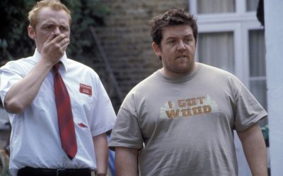 The Film Gang Review: Shaun of the Dead (2004)