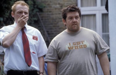 The Film Gang Review: Shaun of the Dead (2004)